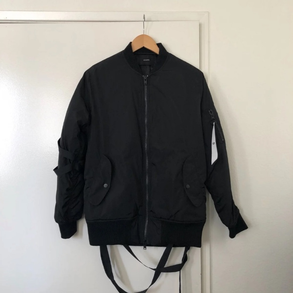 STAMPD • BOMBER - Picture 3 of 8